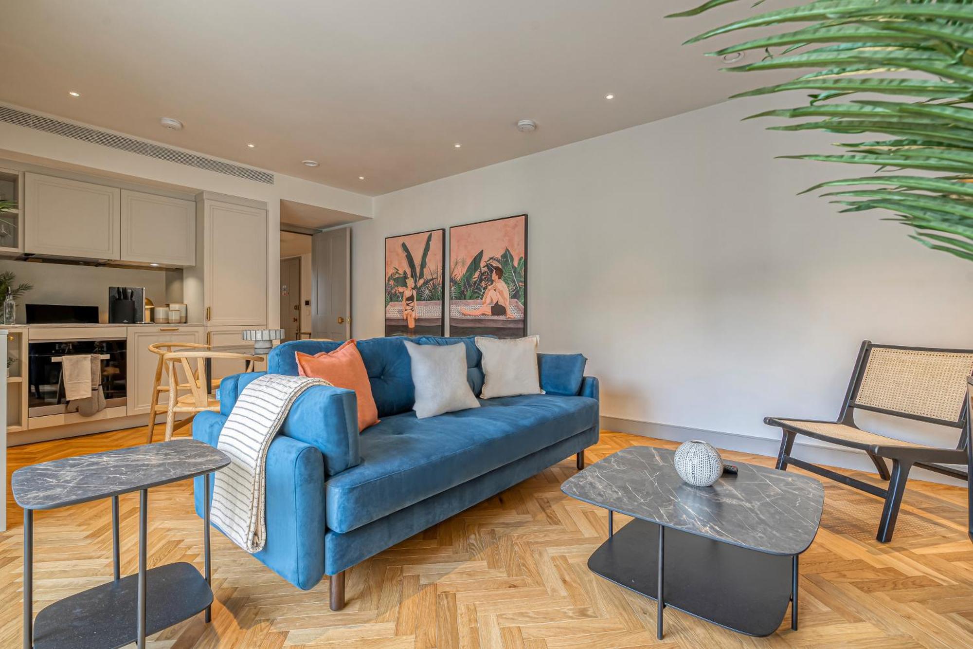 Luxury Flats Near Big Ben And London Eye Daire Dış mekan fotoğraf