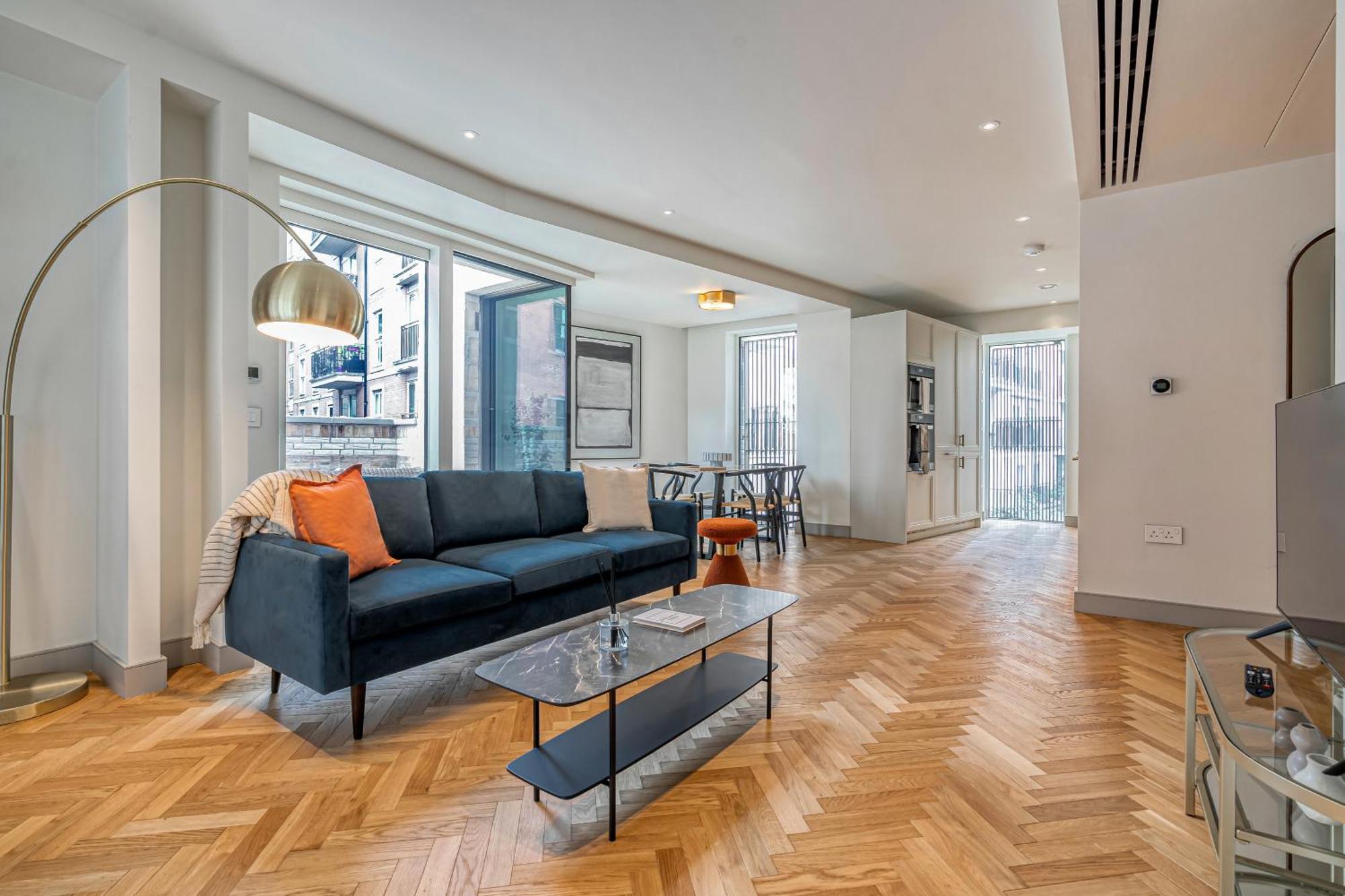 Luxury Flats Near Big Ben And London Eye Daire Dış mekan fotoğraf
