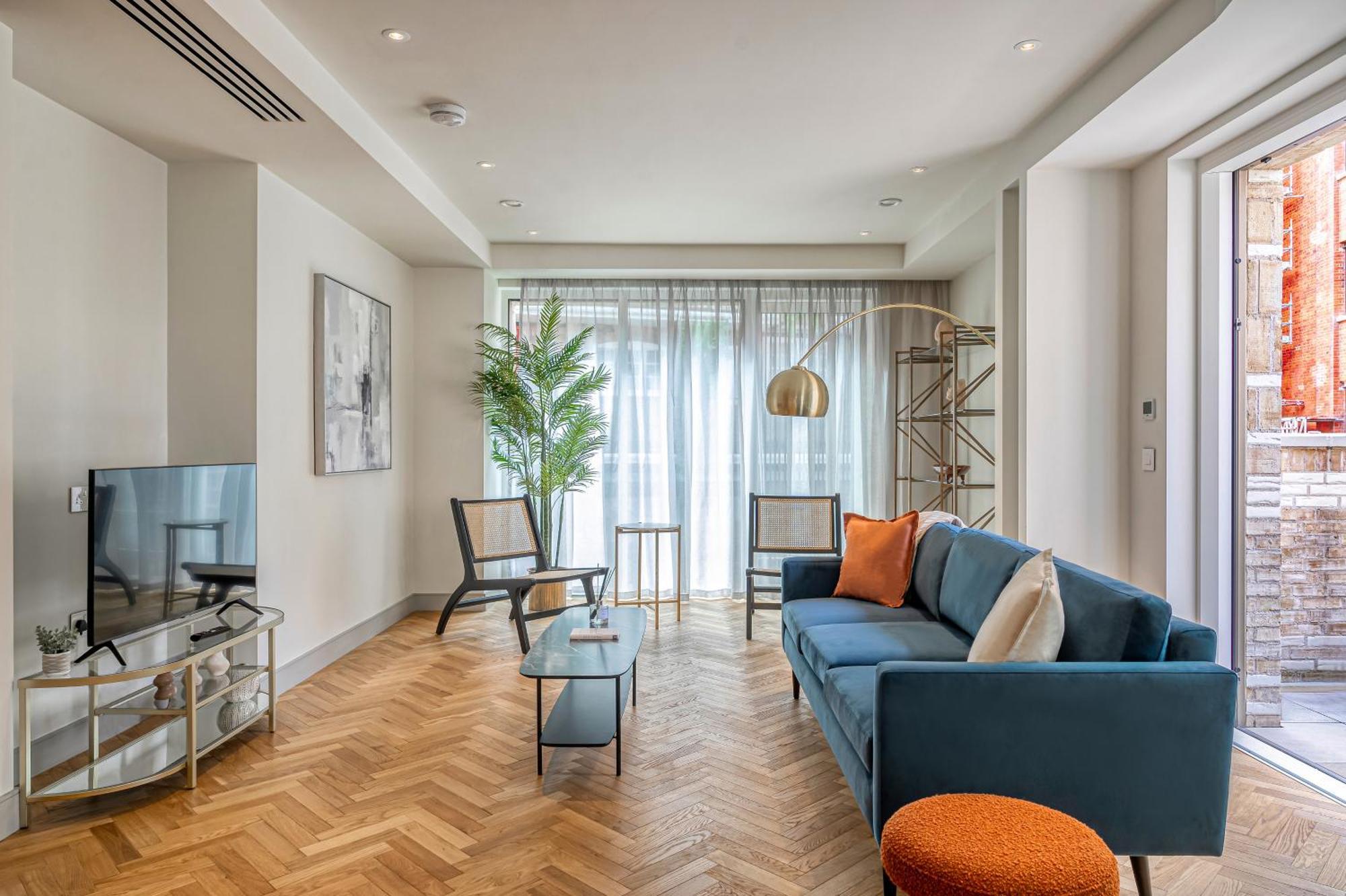 Luxury Flats Near Big Ben And London Eye Daire Dış mekan fotoğraf