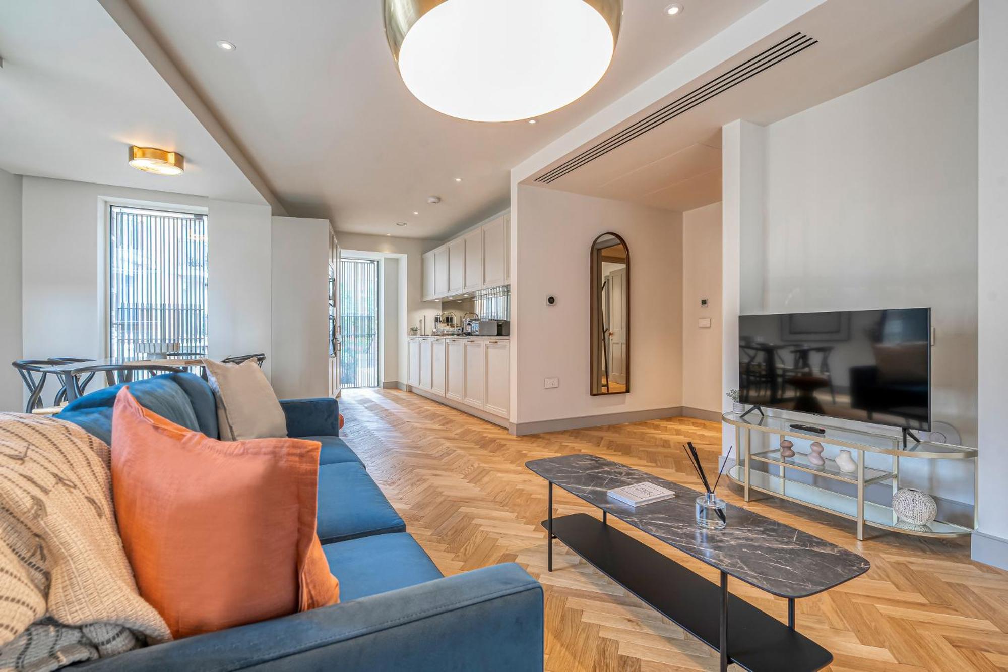Luxury Flats Near Big Ben And London Eye Daire Dış mekan fotoğraf