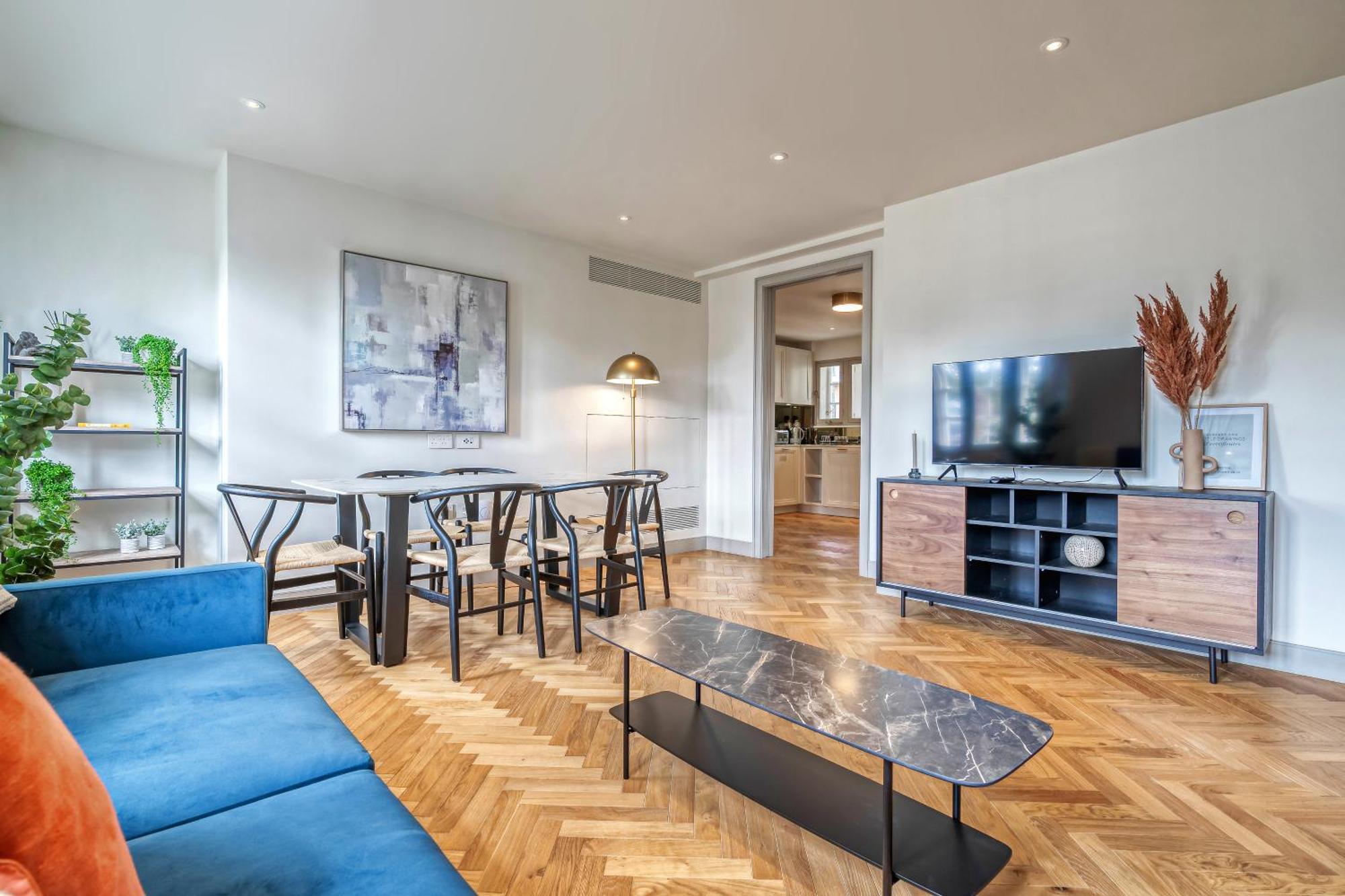 Luxury Flats Near Big Ben And London Eye Daire Dış mekan fotoğraf