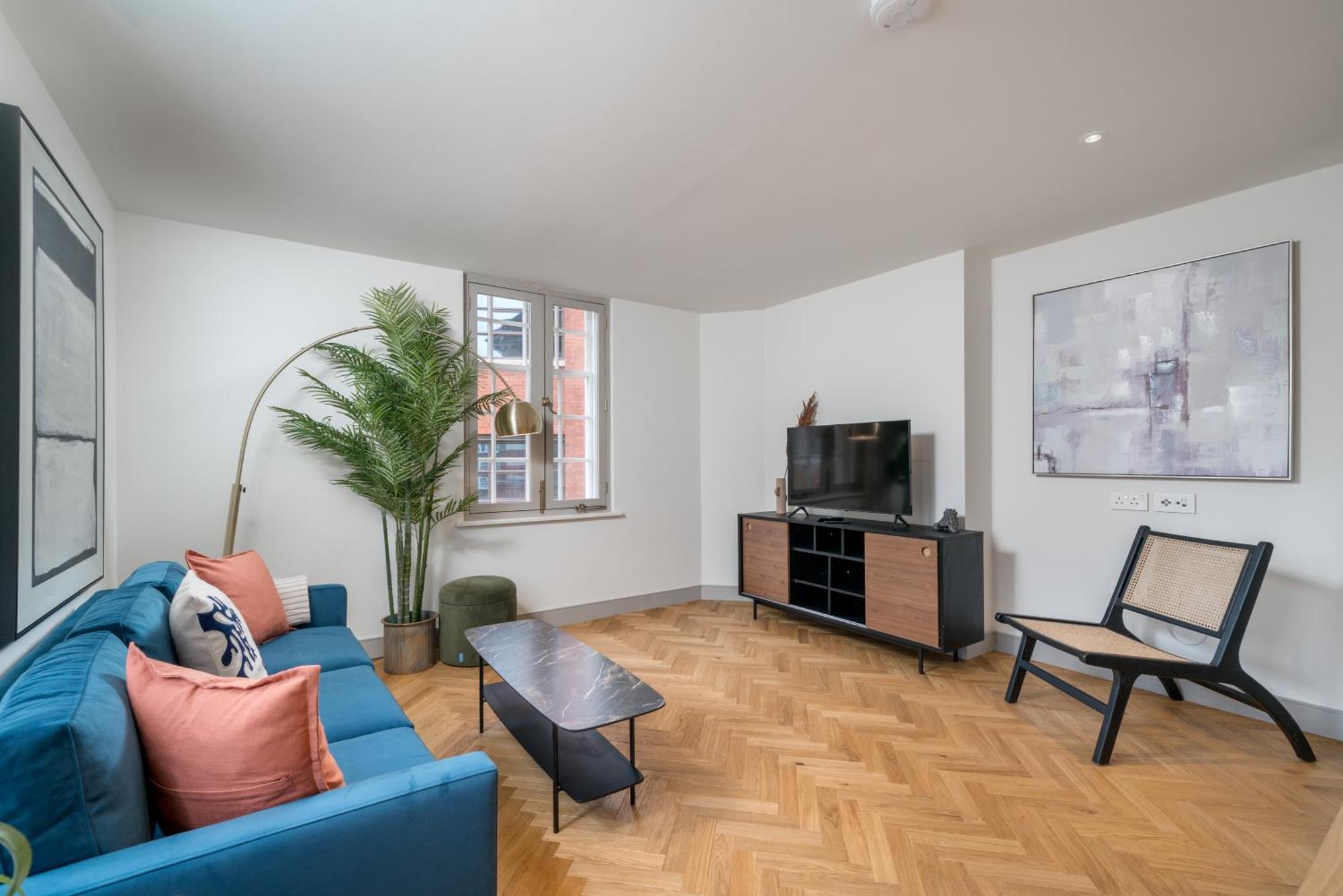Luxury Flats Near Big Ben And London Eye Daire Dış mekan fotoğraf
