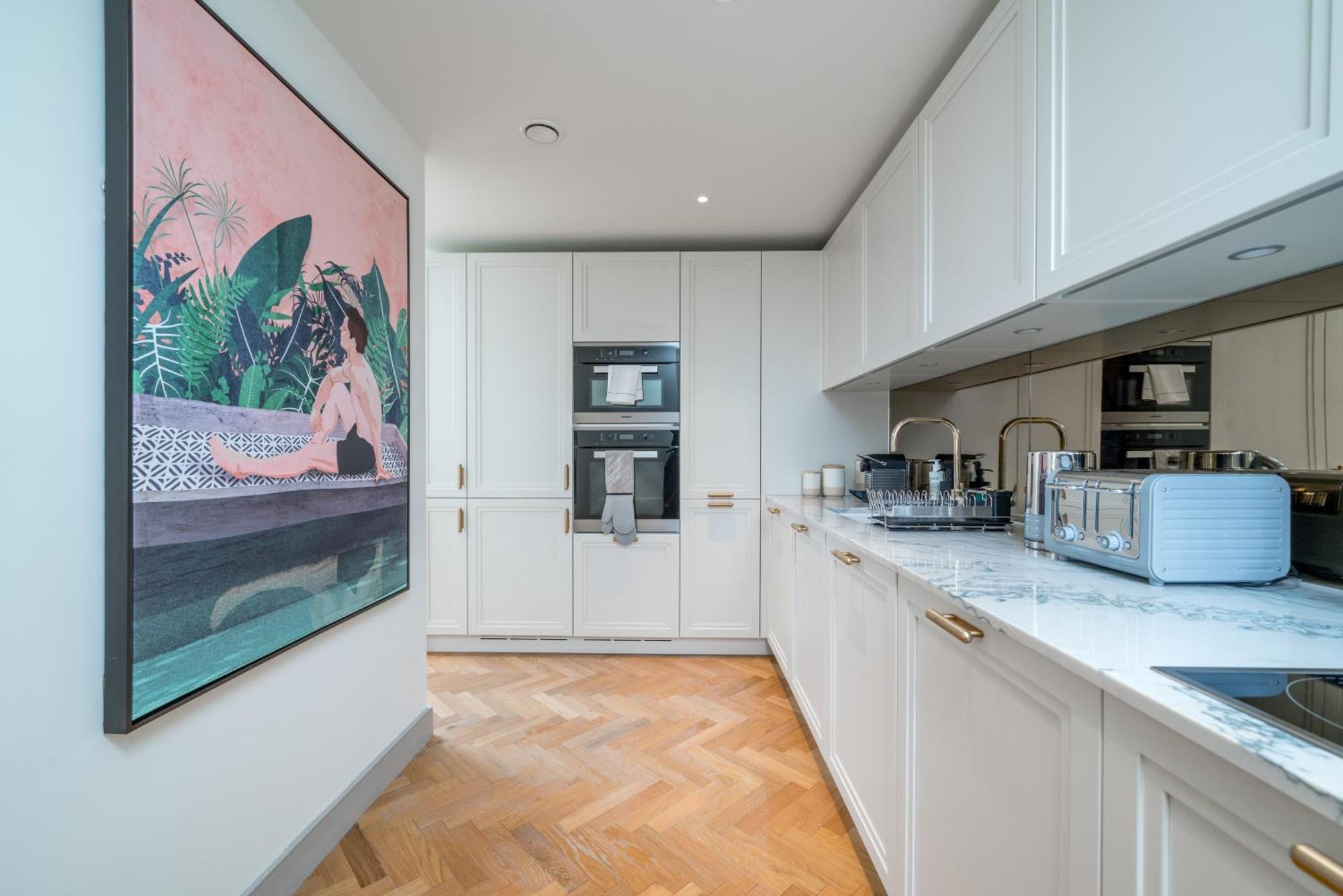 Luxury Flats Near Big Ben And London Eye Daire Dış mekan fotoğraf